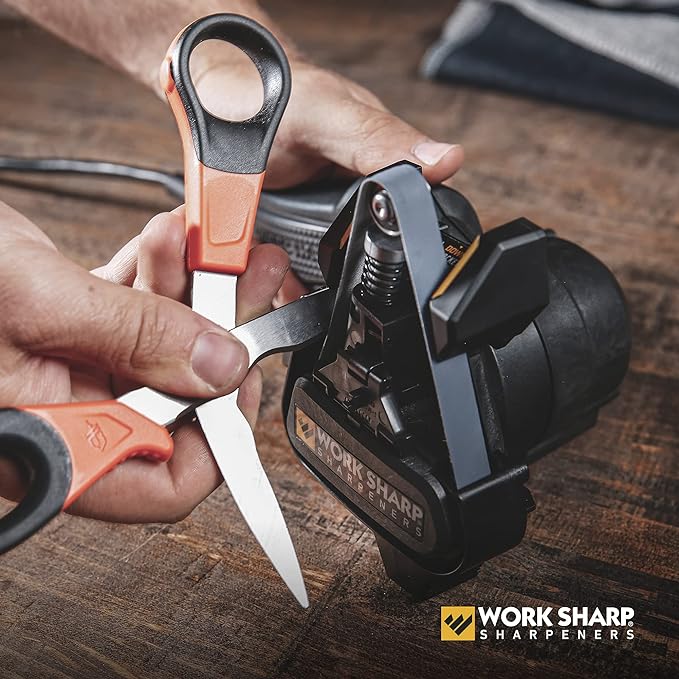 Work Sharp MK2 Professional Electric Knife and Tool Sharpener